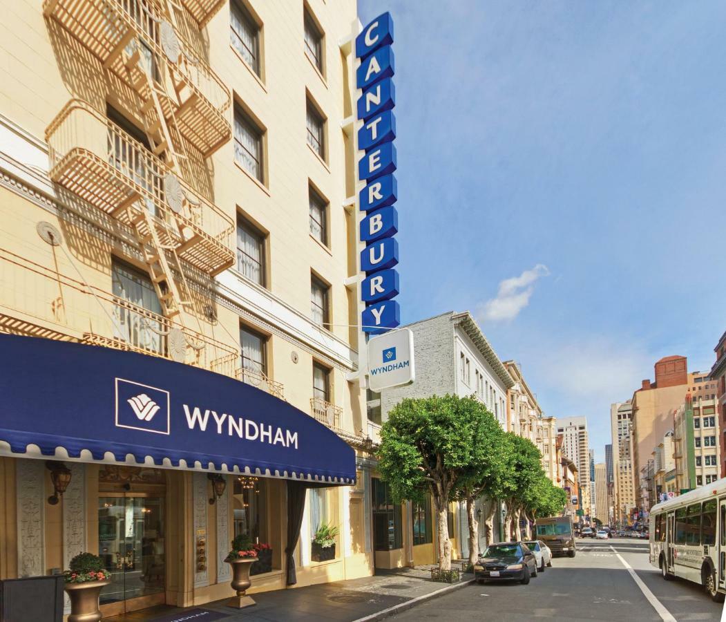 Club Wyndham Canterbury San Francisco Exterior photo