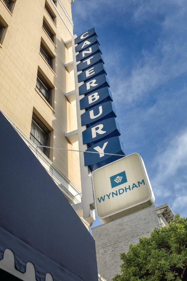 Club Wyndham Canterbury San Francisco Exterior photo